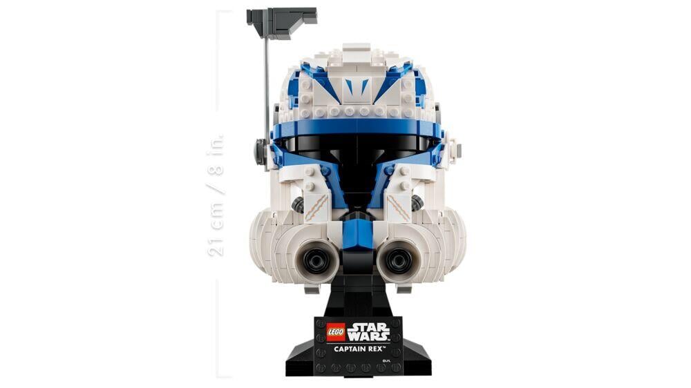LEGO® Star Wars™ Hjelmen til kaptein Rex 75349