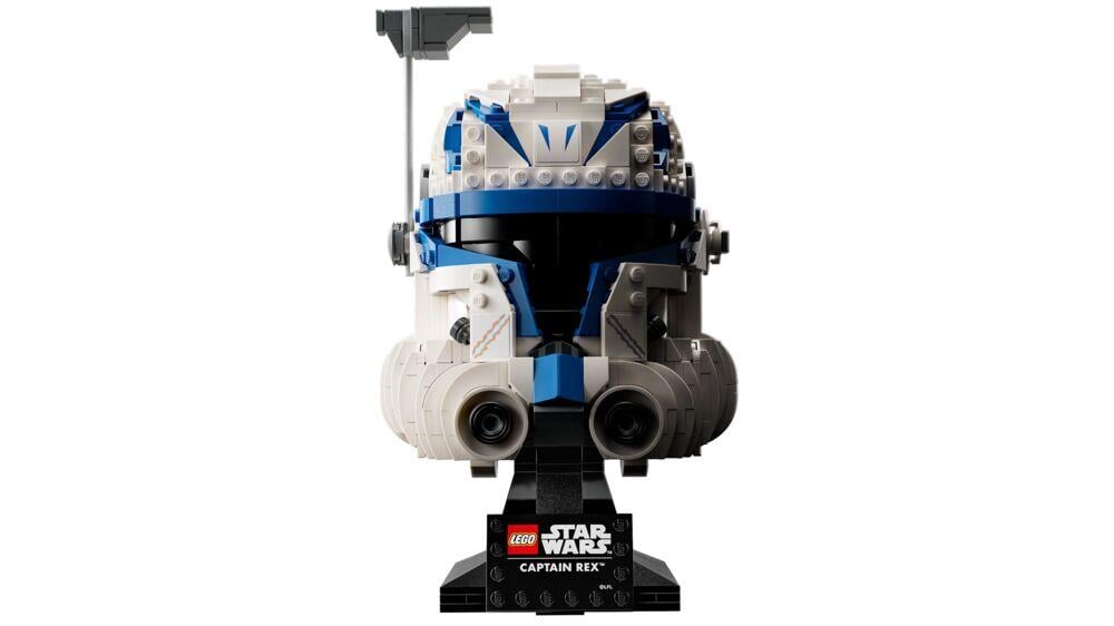 LEGO® Star Wars™ Hjelmen til kaptein Rex 75349