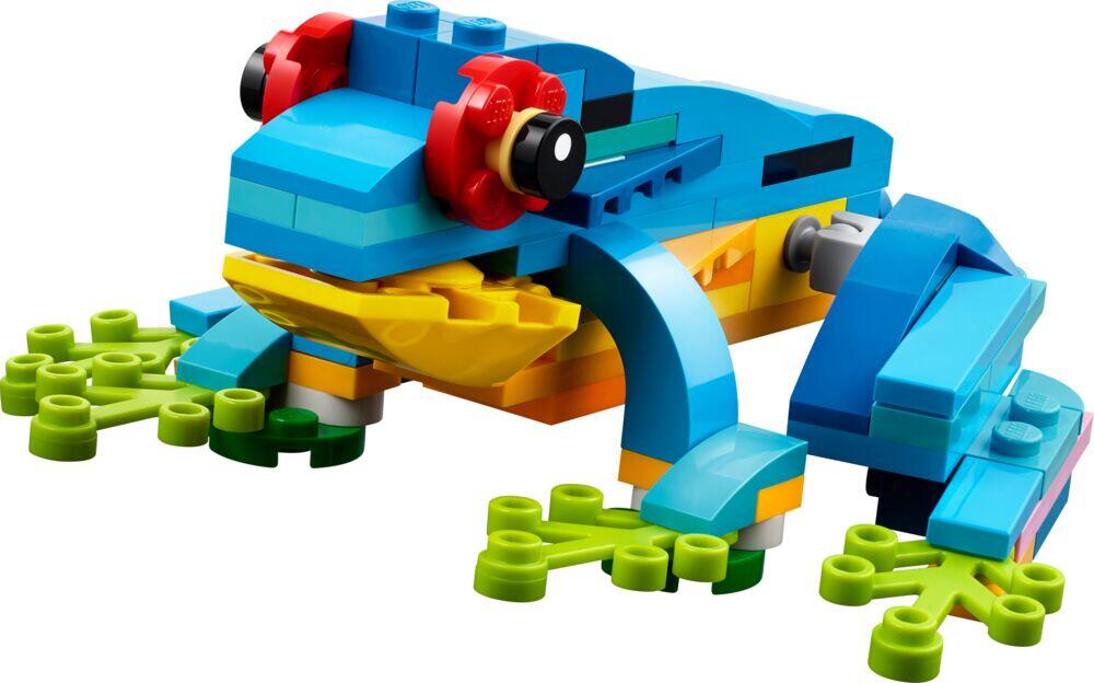 LEGO® Creator Eksotisk papegøye 31136