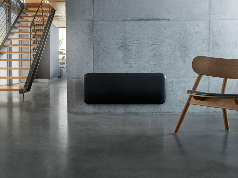 Mill Invisible WiFi Gen 3 800W panellist panelovn