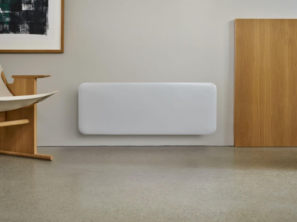 Mill Invisible WiFi Gen 3 1200W panelovn