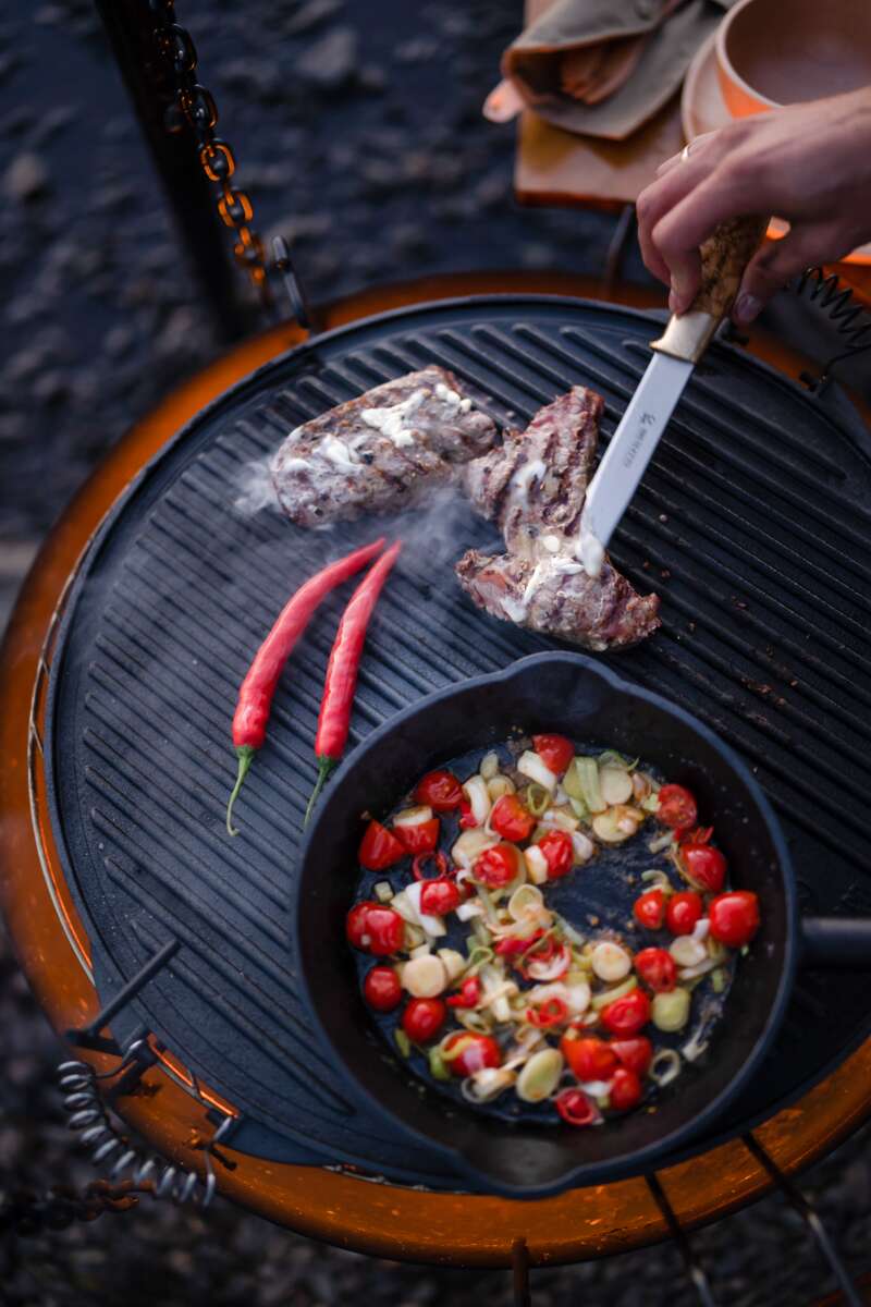 Espegard grillplate 47 cm