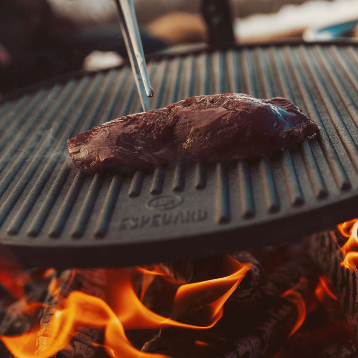 Espegard grillplate 47 cm