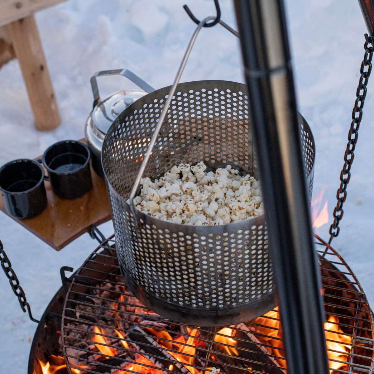 Espegard popcorngryte