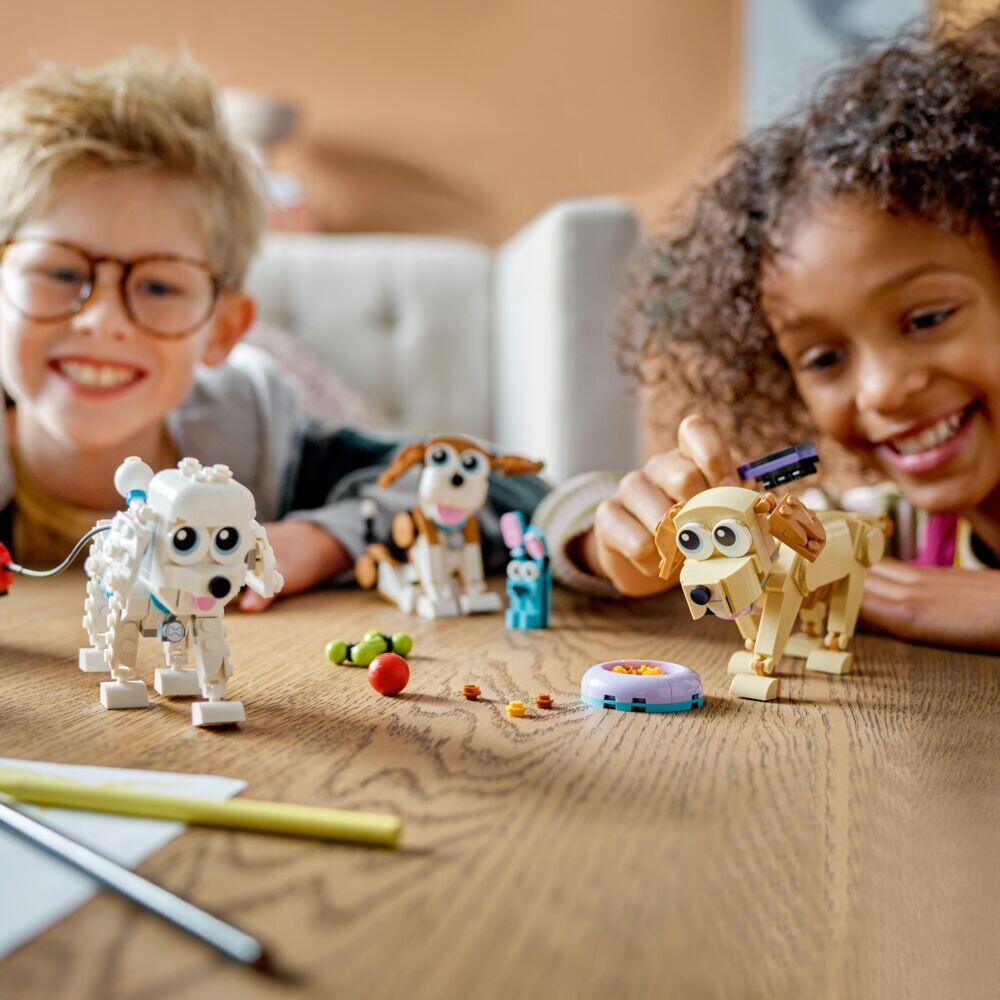 LEGO® Creator Herlige hunder 31137