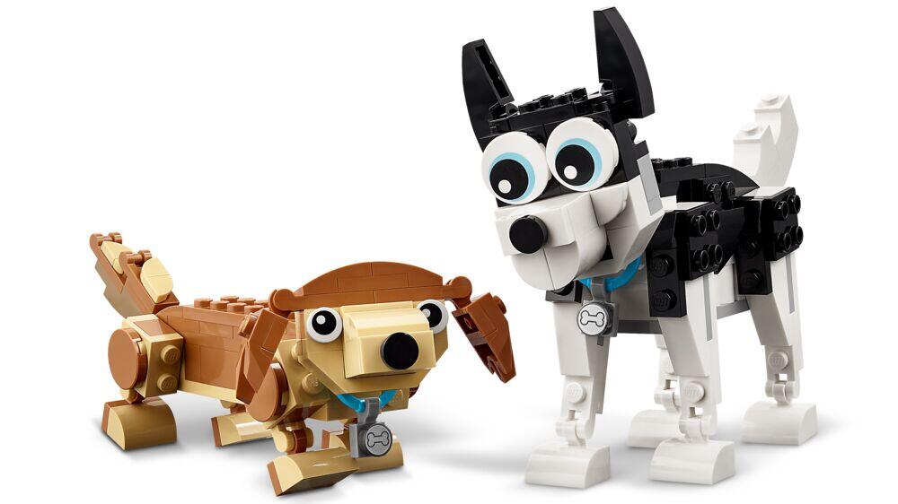 LEGO® Creator Herlige hunder 31137