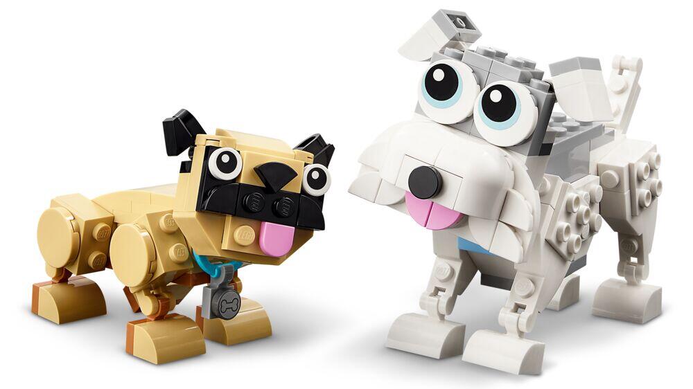 LEGO® Creator Herlige hunder 31137