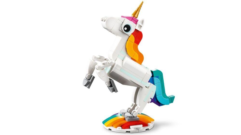 LEGO® Creator Magisk enhjørning 31140