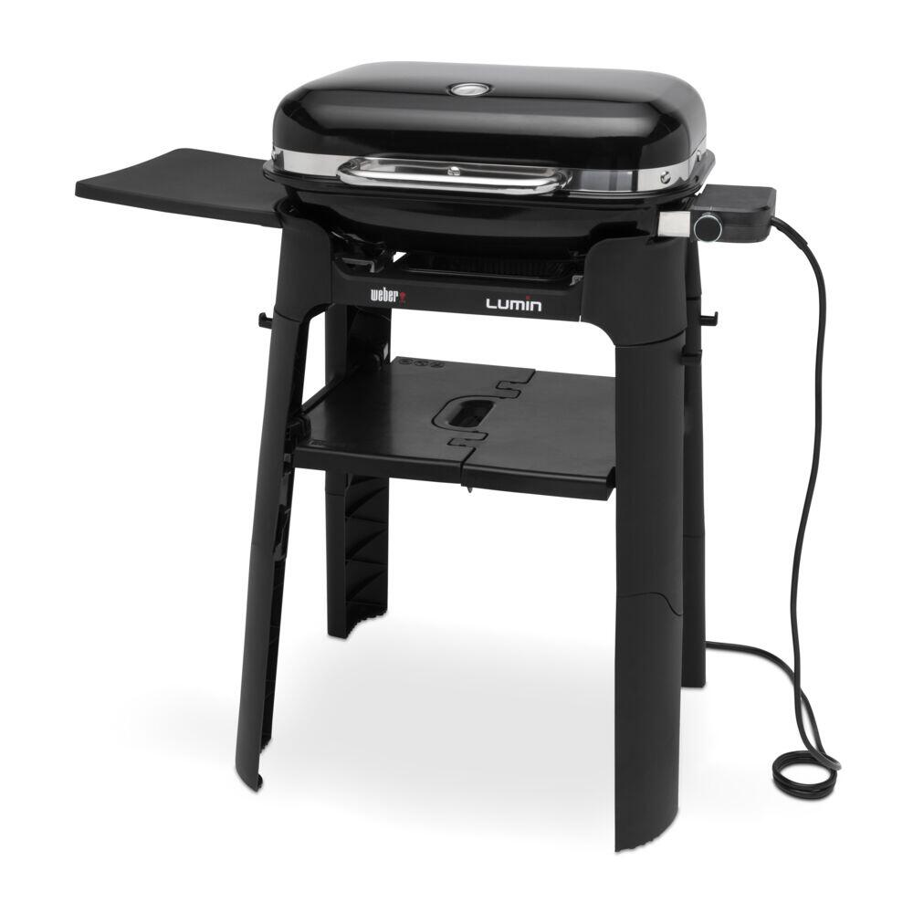 Weber Lumin elektrisk grill med stativ