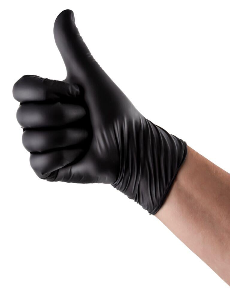 Kellen engangshansker kraftig 50 stk