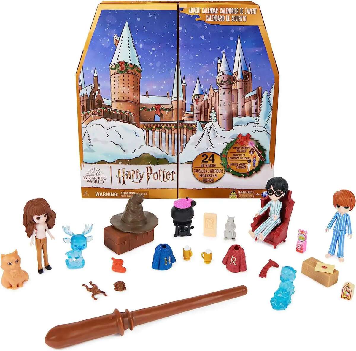 Harry Potter™ julekalender