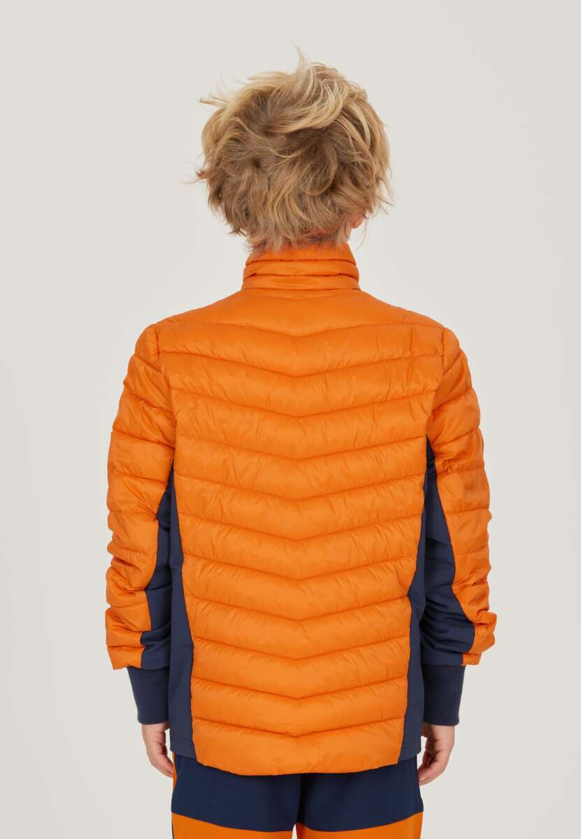 Northpeak Hverven hybridjakke junior