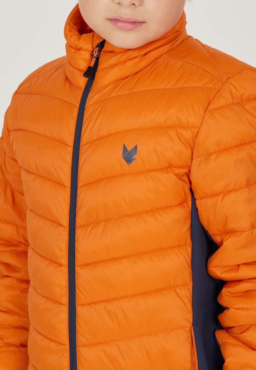 Northpeak Hverven hybridjakke junior