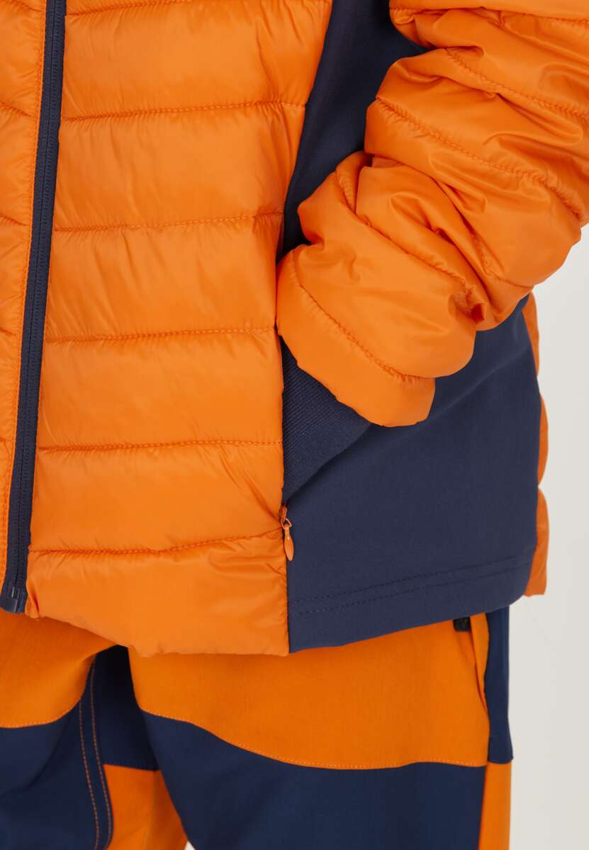 Northpeak Hverven hybridjakke junior