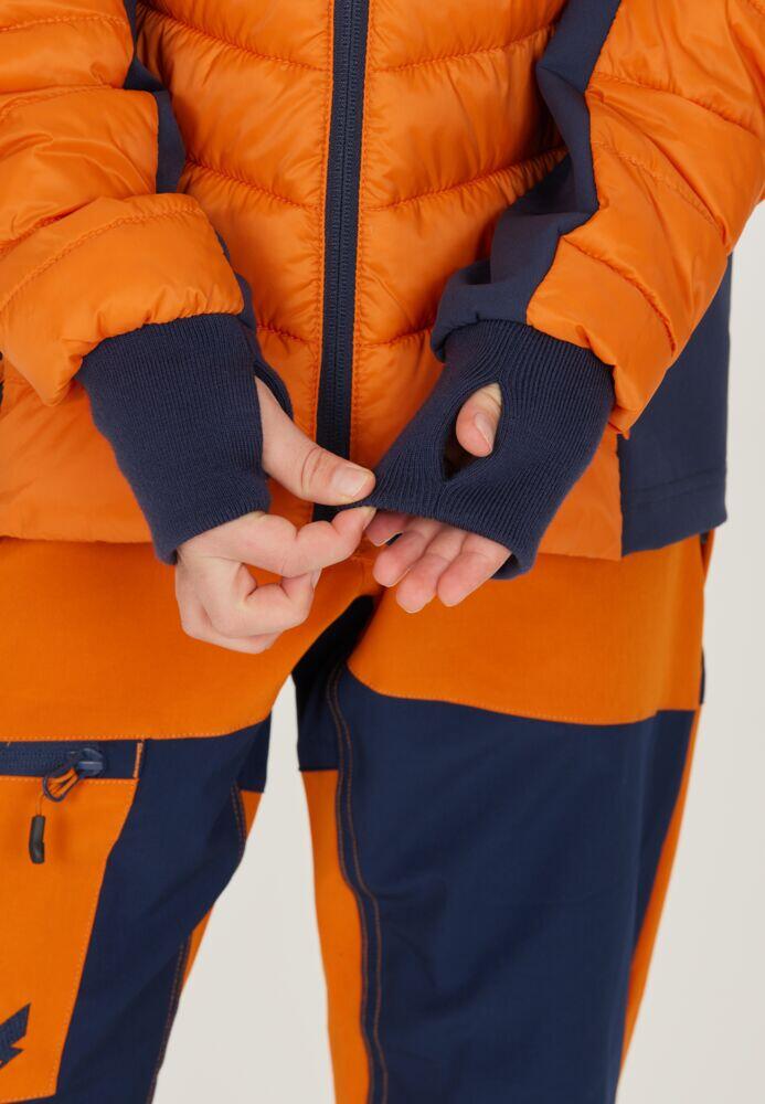 Northpeak Hverven hybridjakke junior
