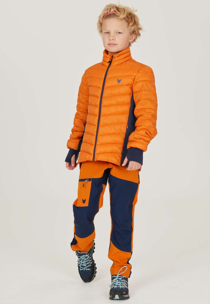 Northpeak Hverven hybridjakke junior