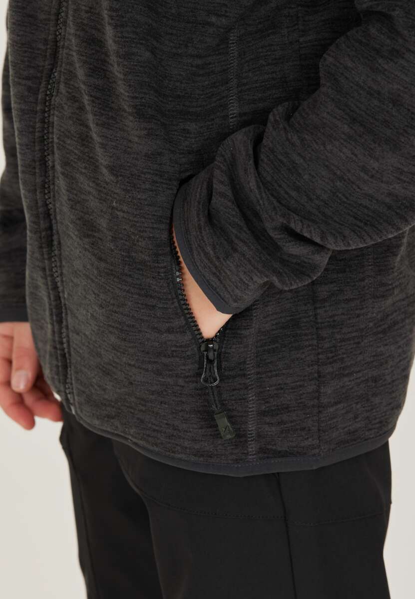 Northpeak Vika fleecejakke junior