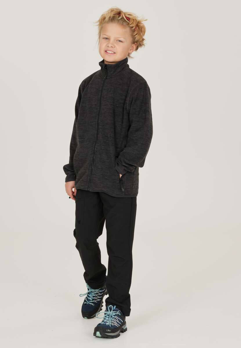 Northpeak Vika fleecejakke junior