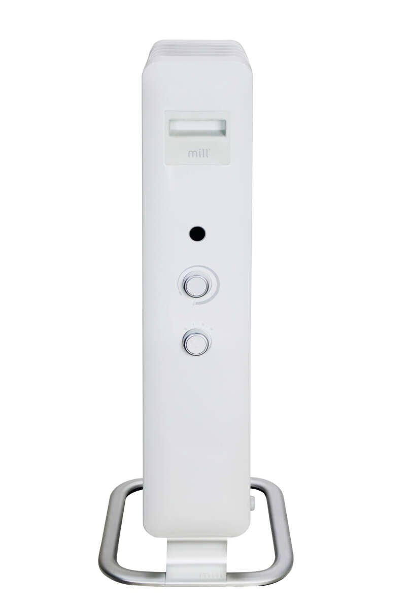 Mill Oil 1000W oljefylt radiator