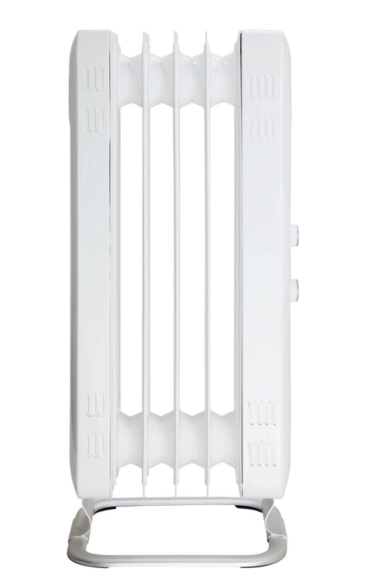 Mill Oil 1000W oljefylt radiator