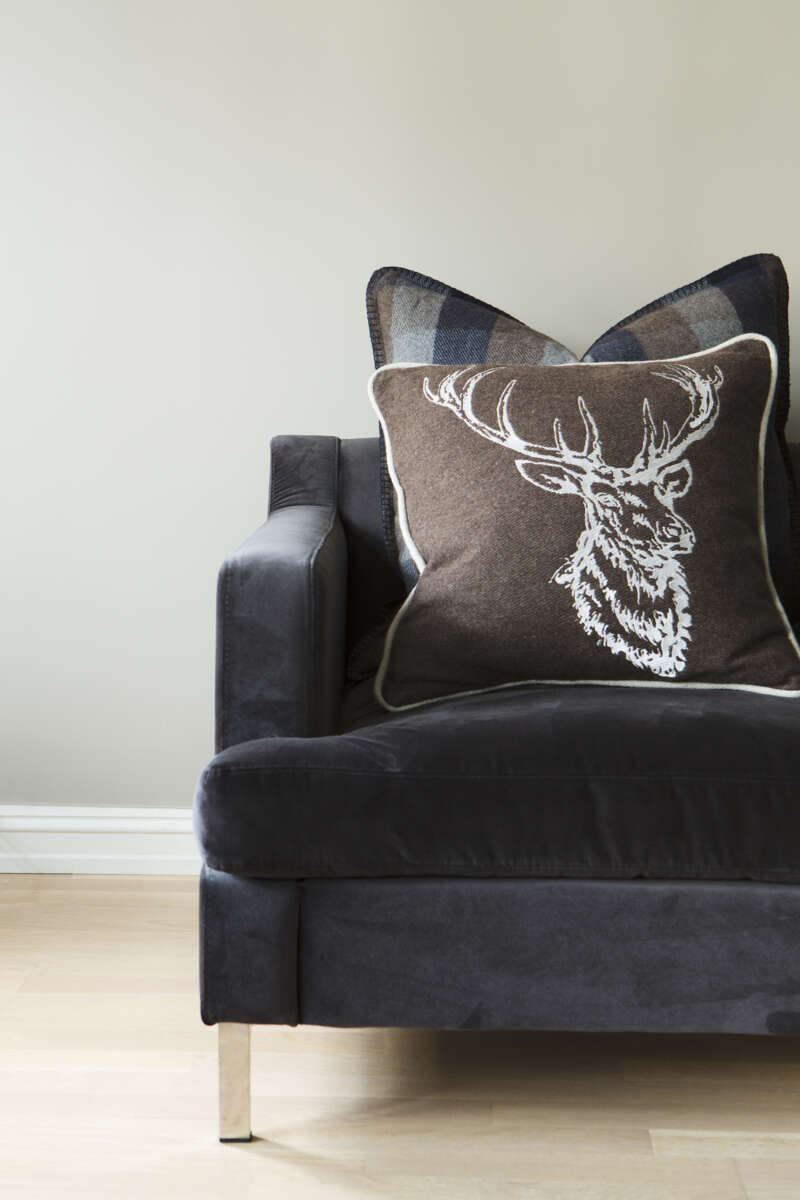 Turiform Deer pynteputetrekk