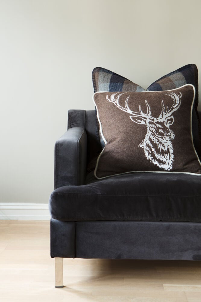 Turiform Deer pynteputetrekk