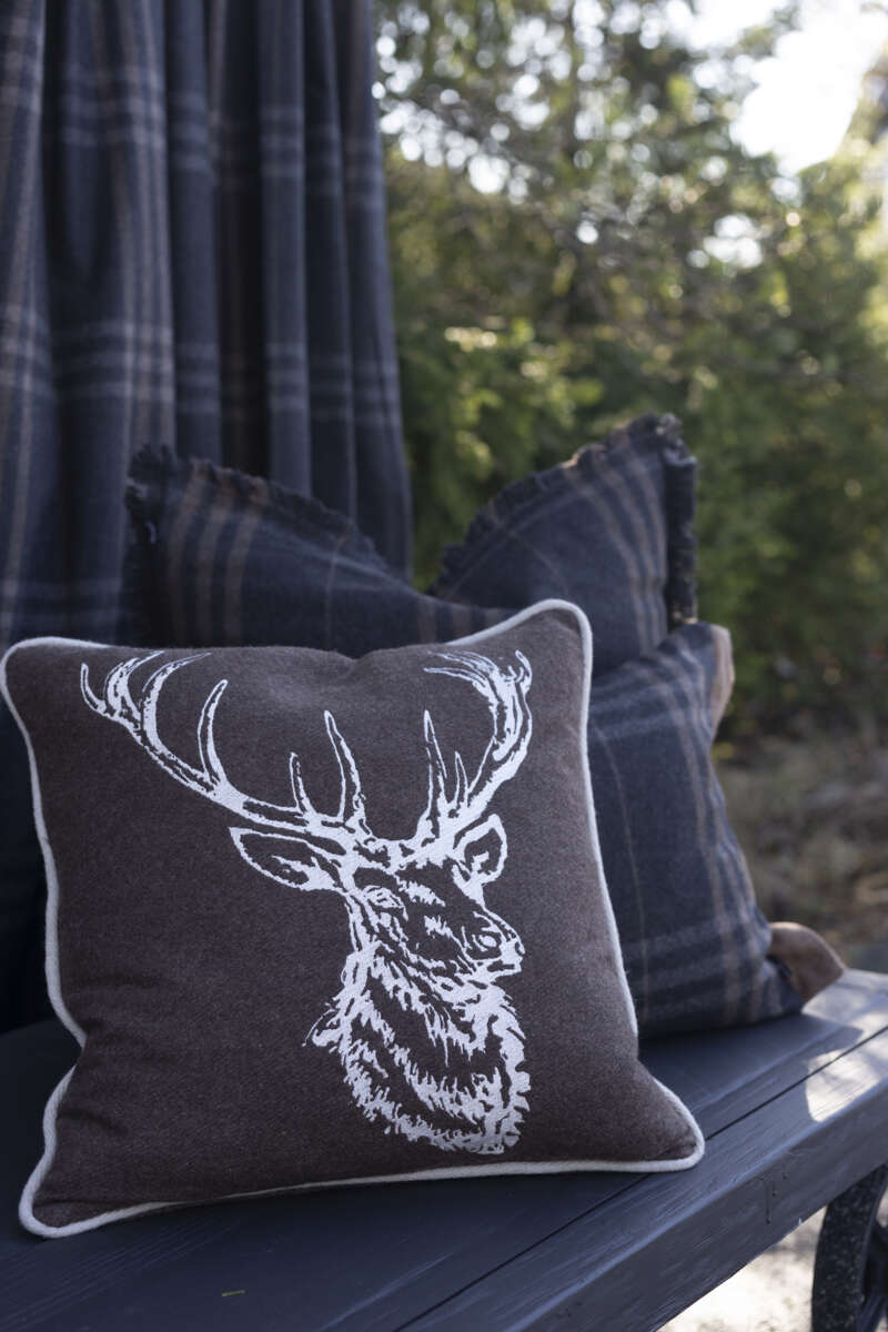 Turiform Deer pynteputetrekk