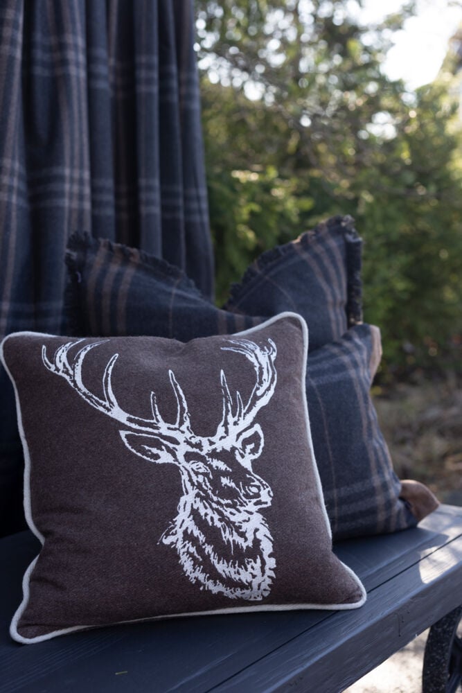 Turiform Deer pynteputetrekk