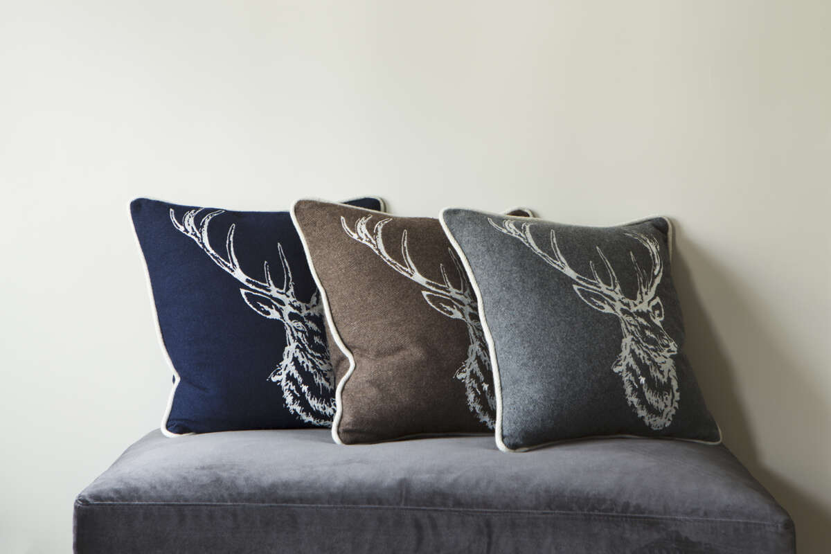 Turiform Deer pynteputetrekk