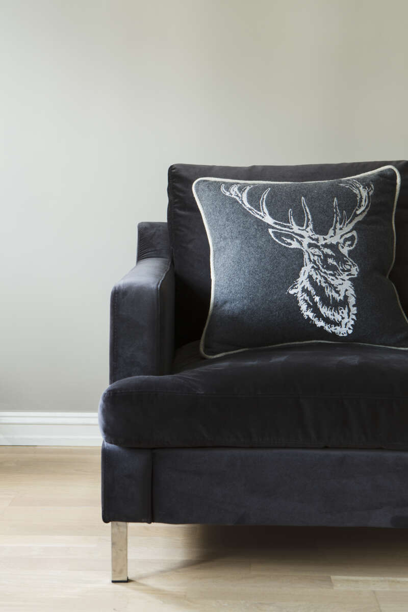 Turiform Deer pynteputetrekk