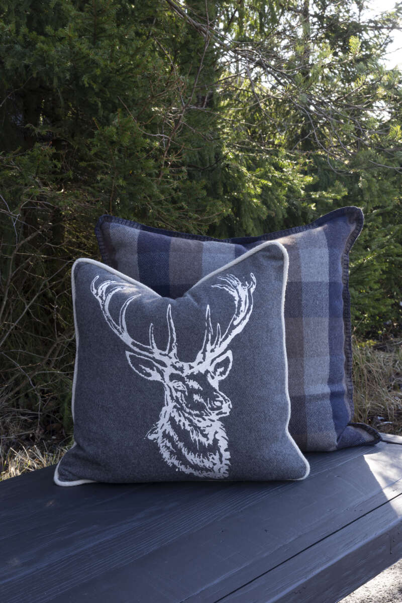 Turiform Deer pynteputetrekk