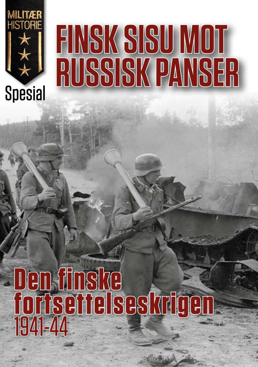 Finsk sisu mot russisk panser