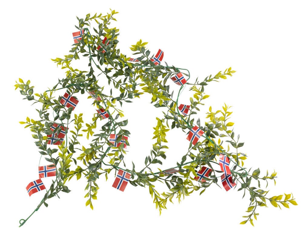 17. mai girlander 1,5 m