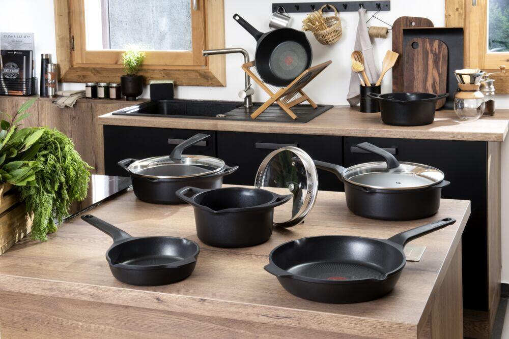 Tefal Robusto grillpanne