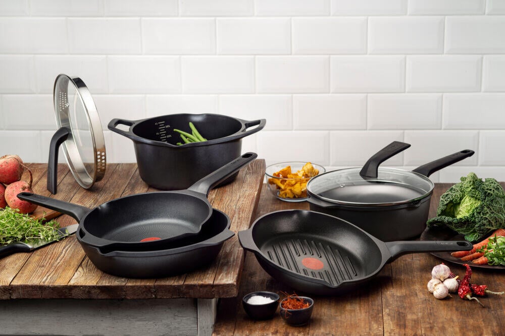 Tefal Robusto grillpanne