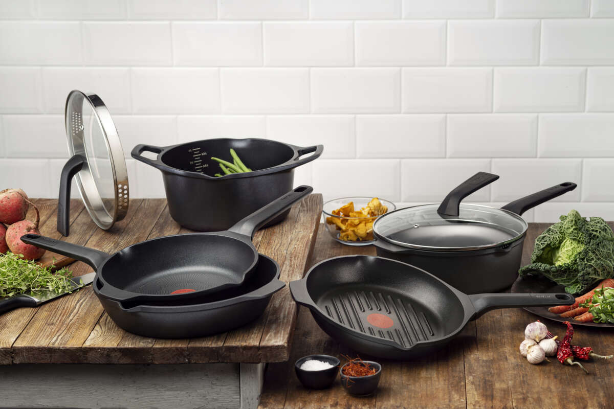 Tefal Robusto grillpanne