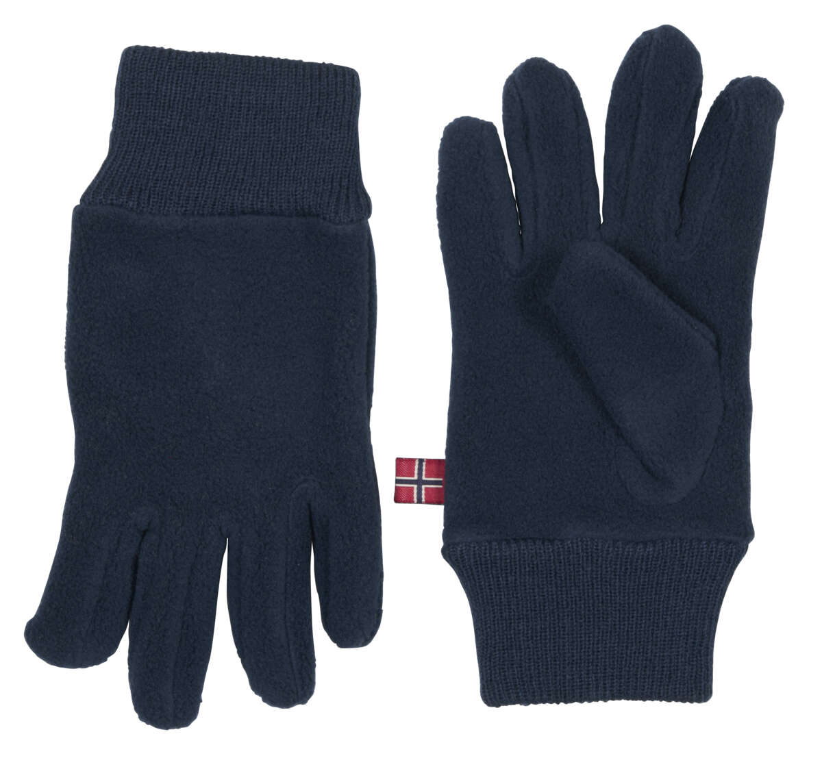 Okidoki fleecehansker barn