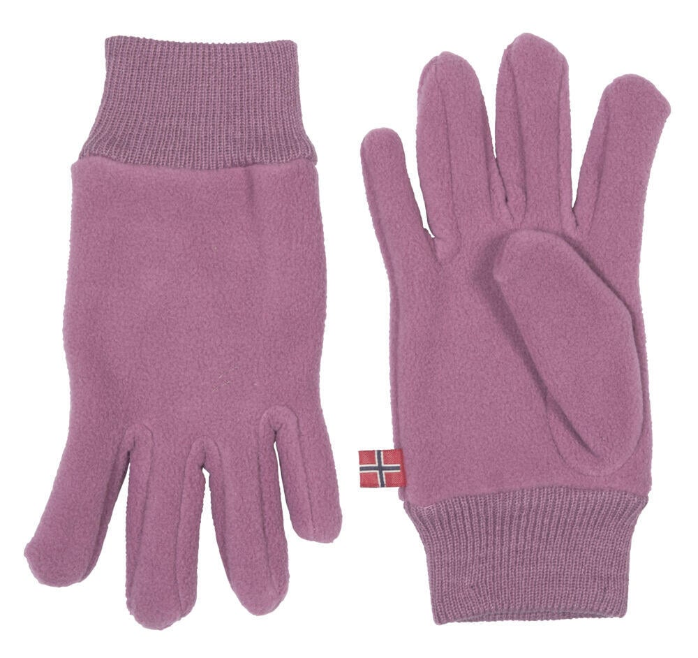 Okidoki fleecehansker barn