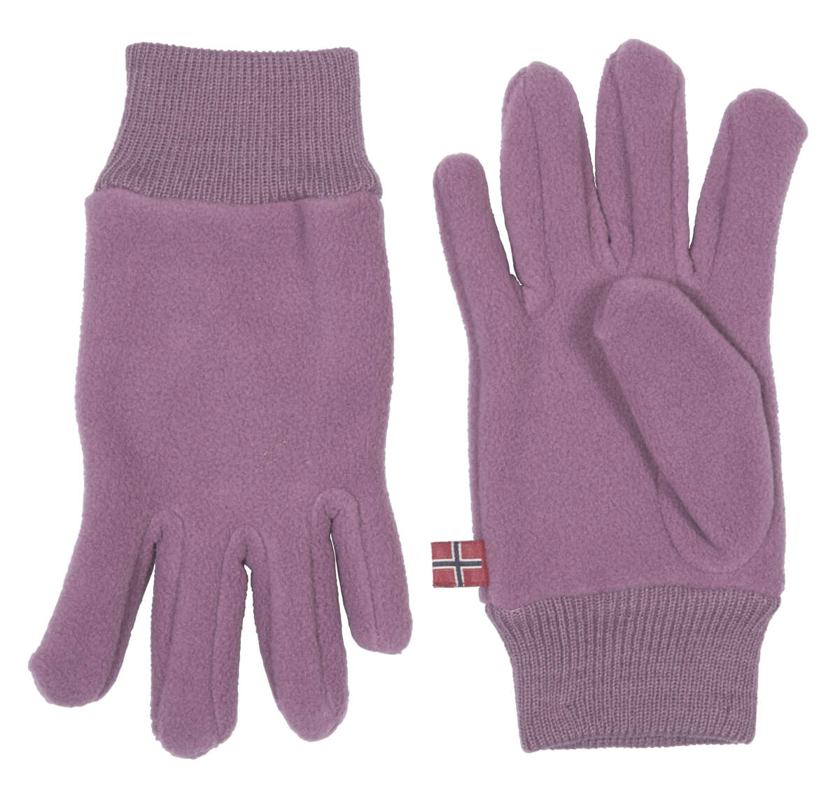 Okidoki fleecehansker barn