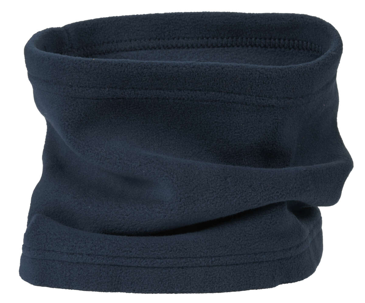 Okidoki hals i fleece barn