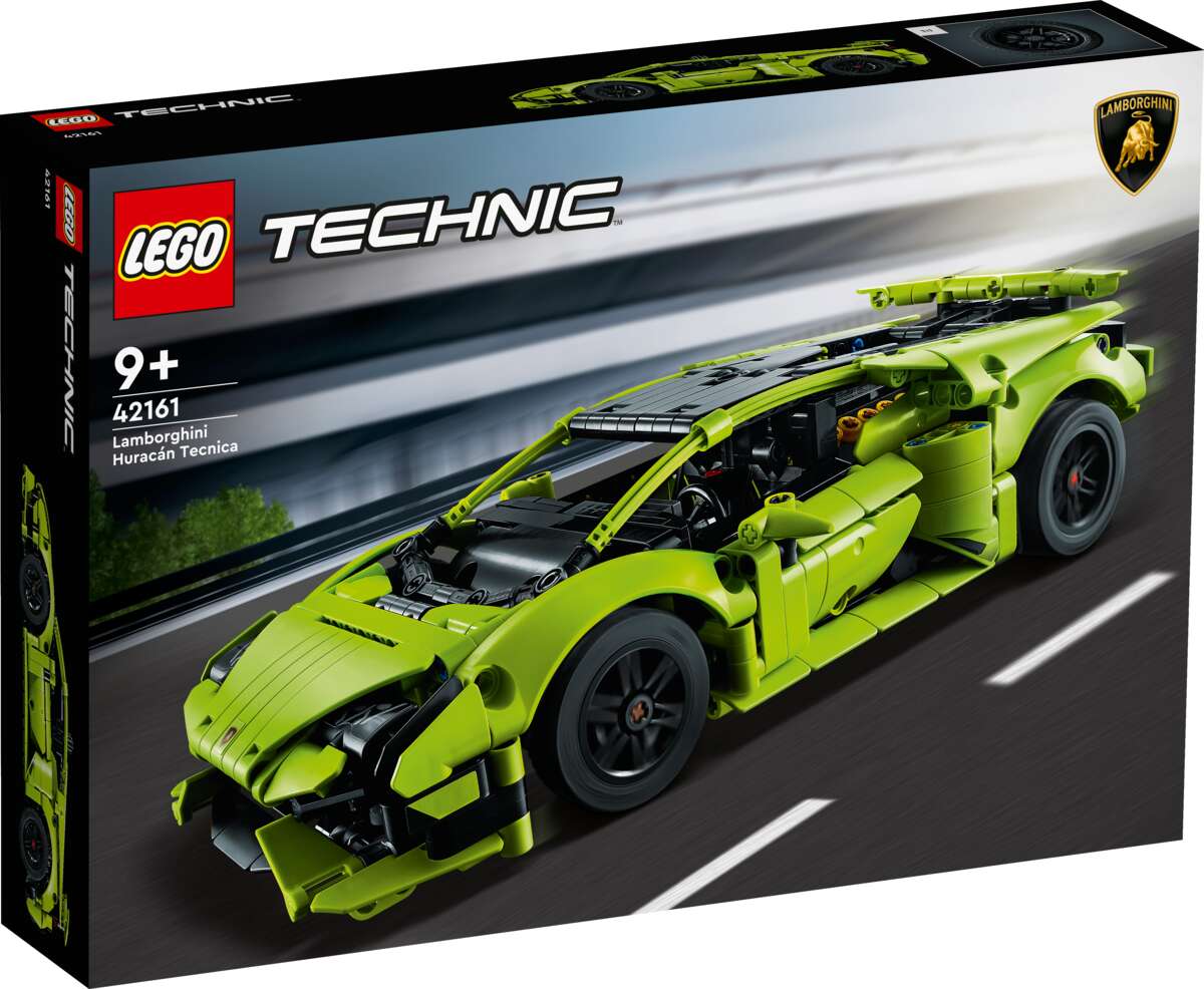 LEGO® Technic Lamborghini Huracán Tecnica 42161