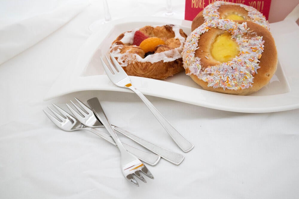 Hardanger Bestikk Ramona 16 deler