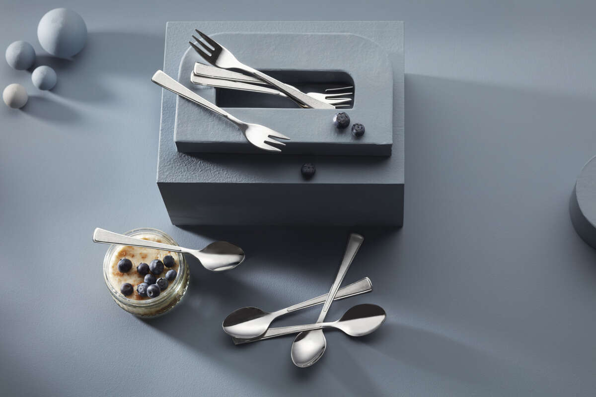 Hardanger Bestikk Ramona 16 deler