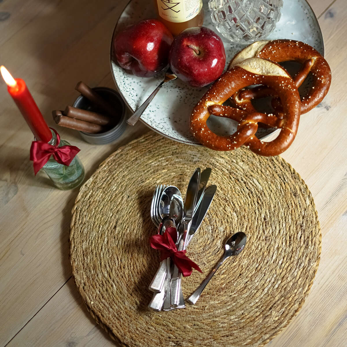 Hardanger Bestikk Ramona 16 deler