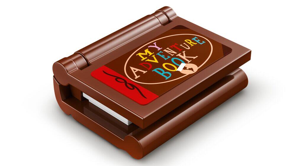 LEGO® Disney Pixar Huset fra «Se opp» 43217