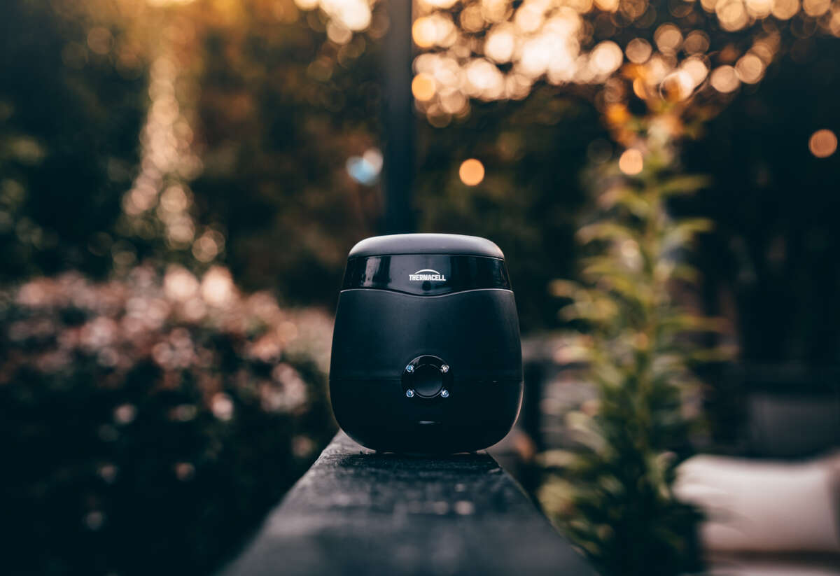 Thermacell E55 oppladbar myggjager