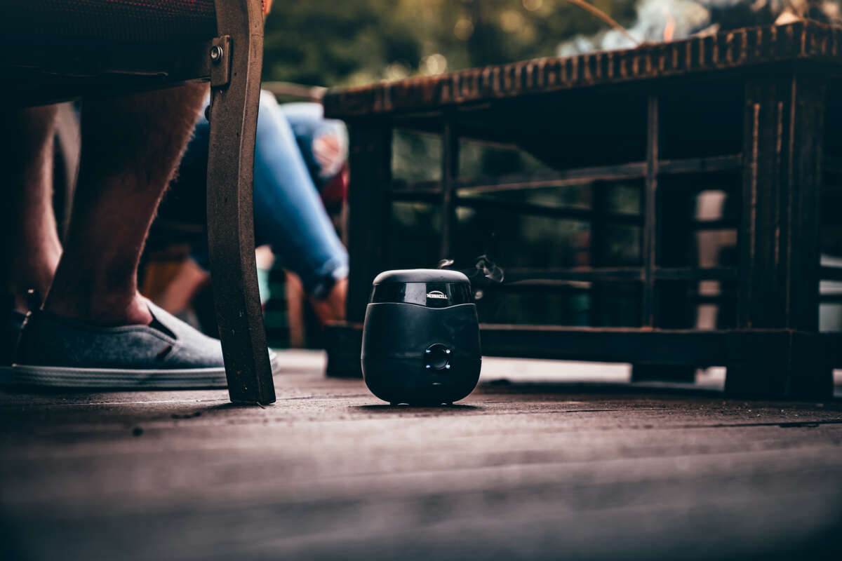 Thermacell E55 oppladbar myggjager