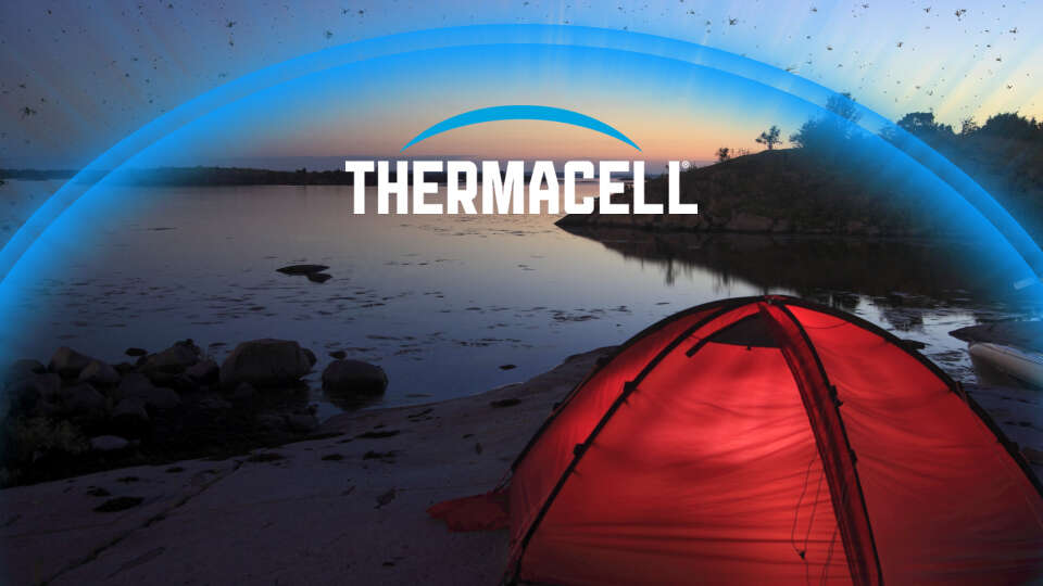 Thermacell MR300 myggjager