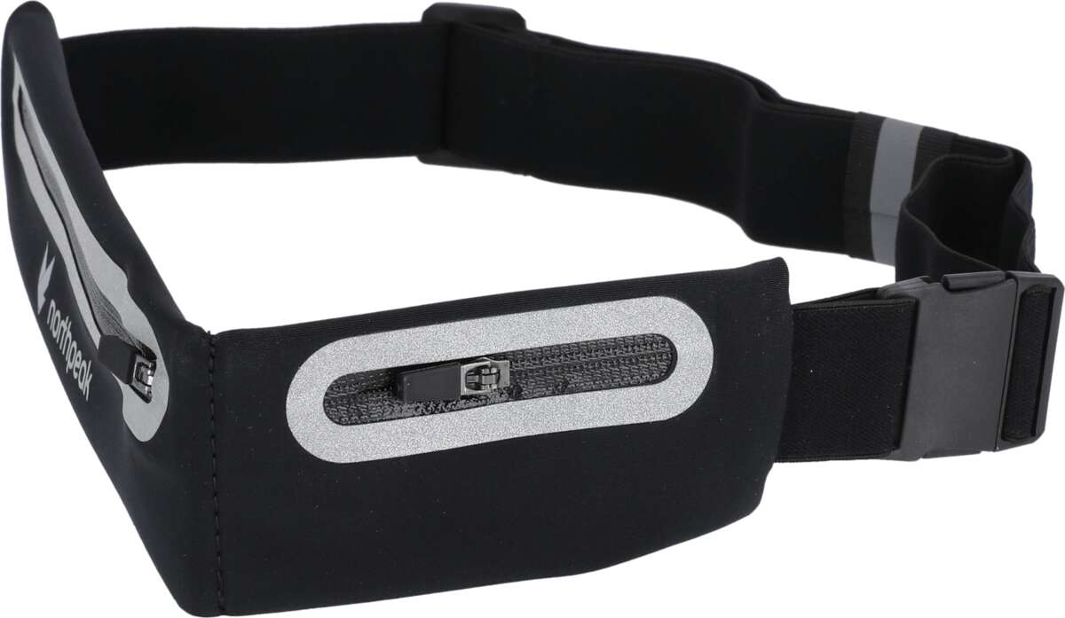 Northpeak Raskere løpebelte unisex