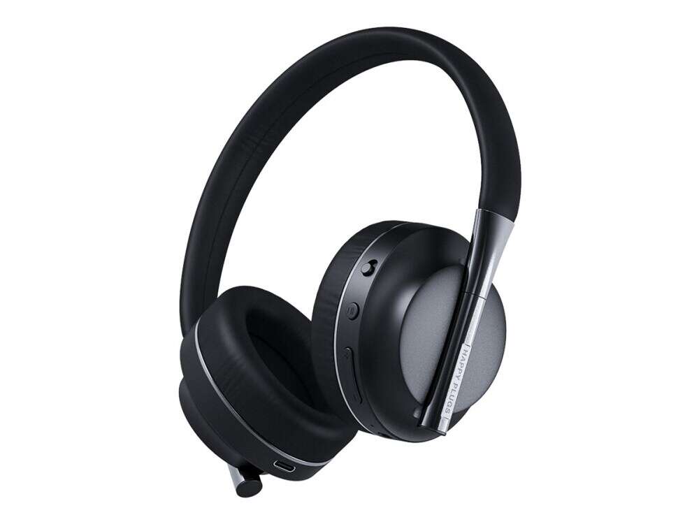 Happy Plugs Play Over-Ear hodetelefoner